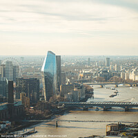 Buy canvas prints of London Views  by Benjamin Brewty