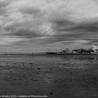Buy canvas prints of Southend On Sea by Benjamin Brewty