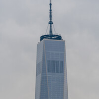 Buy canvas prints of One World Trade Centre by Benjamin Brewty