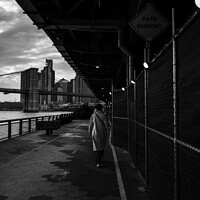 Buy canvas prints of NYC Street Photography by Benjamin Brewty