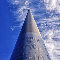 Buy canvas prints of The Spire  by Fabrizio Troiani