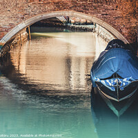 Buy canvas prints of Beautiful Venice. by Cristi Croitoru