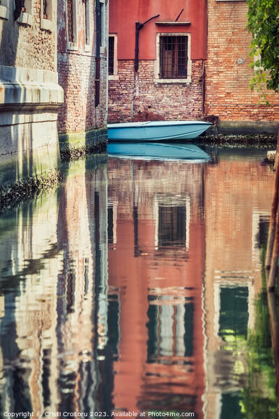 Venice, Italy. Picture Board by Cristi Croitoru