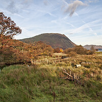 Buy canvas prints of Views To Crummock Water by Steve Smith