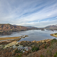 Buy canvas prints of Surprise View Derwentwater by Steve Smith