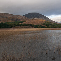 Buy canvas prints of Loch Cill Chriosd by Steve Smith