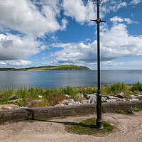 Buy canvas prints of Majestic View of Cromarty Firth by Steve Smith