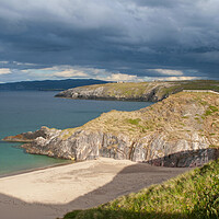Buy canvas prints of Sango Sands Durness by Steve Smith