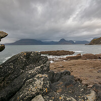 Buy canvas prints of Elgol Isle Of Skye by Steve Smith