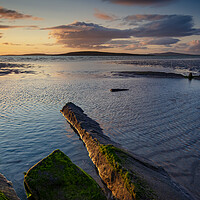 Buy canvas prints of Clachan Sands by Steve Smith