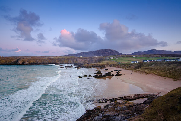 Durness Picture Board by Steve Smith