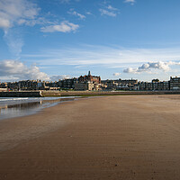 Buy canvas prints of St Andrews, Fife by Steve Smith