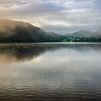 Buy canvas prints of Ullswater by Steve Smith