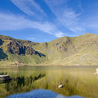 Buy canvas prints of Levers Water by Steve Smith
