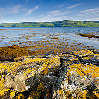 Buy canvas prints of Loch na Keal by Steve Smith