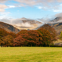 Buy canvas prints of Wasdale by Steve Smith