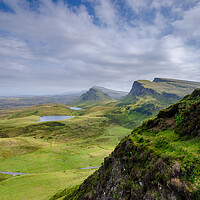 Buy canvas prints of The Quiraing by Steve Smith
