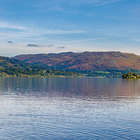 Buy canvas prints of Ullswater by Steve Smith