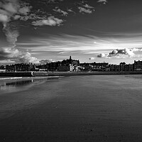 Buy canvas prints of Serene St Andrews by Steve Smith