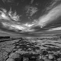 Buy canvas prints of Duntulm by Steve Smith