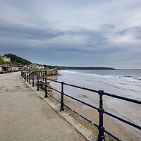 Buy canvas prints of Filey Yorkshire by Steve Smith