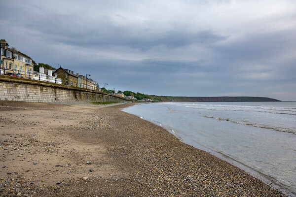 Filey Picture Board by Steve Smith