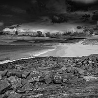 Buy canvas prints of Scarista by Steve Smith