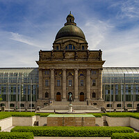 Buy canvas prints of Majestic Home of the Bavarian Rulers by Steve Smith