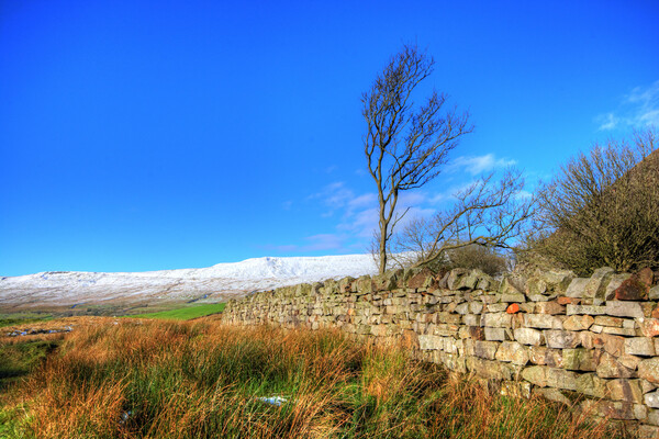 Whernside Picture Board by Steve Smith