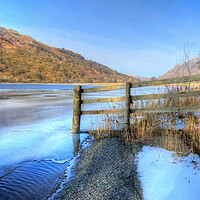 Buy canvas prints of Brotherswater by Steve Smith