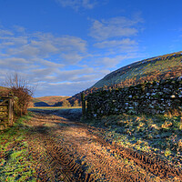 Buy canvas prints of Gateway To The Dales by Steve Smith