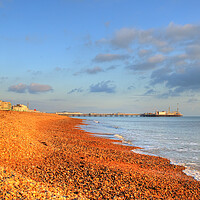 Buy canvas prints of Brighton Pier by Steve Smith