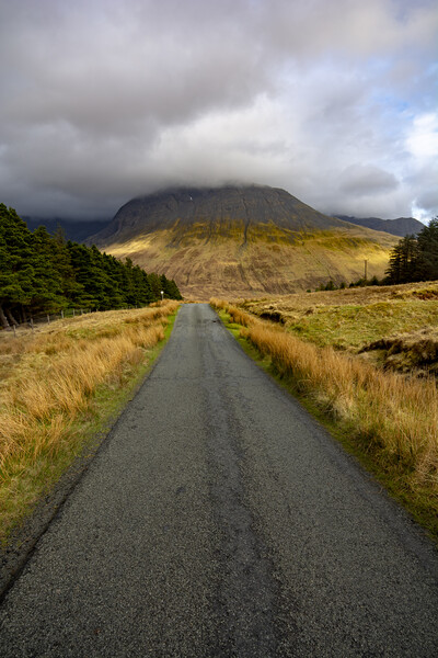 Glen Brittle, Isle Of Skye Picture Board by Steve Smith