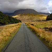 Buy canvas prints of Glen Brittle, Isle Of Skye by Steve Smith