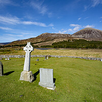Buy canvas prints of Cill Chriosd, Isle Of Skye by Steve Smith