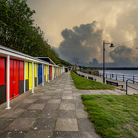 Buy canvas prints of Filey by Steve Smith