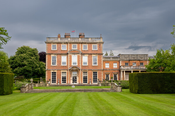 Newby Hall Ripon North Yorkshire Picture Board by Steve Smith