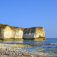 Buy canvas prints of Selwicks Bay Flamborough East Yorkshire by Steve Smith