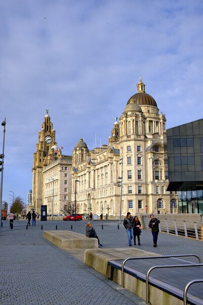 The Three Graces Picture Board by Steve Smith