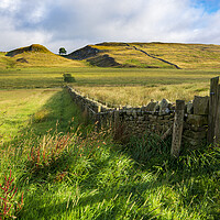 Buy canvas prints of Views To Sycamore Gap by Steve Smith