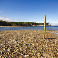 Buy canvas prints of Findhorn by Steve Smith