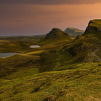 Buy canvas prints of Quiraing by Steve Smith