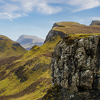 Buy canvas prints of Quiraing by Steve Smith