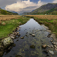 Buy canvas prints of Buttermere by Steve Smith