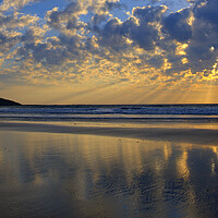 Buy canvas prints of Filey Rays by Steve Smith