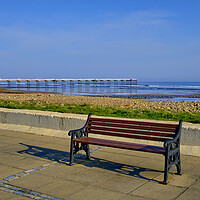 Buy canvas prints of Saltburn By The Sea Views by Steve Smith