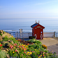 Buy canvas prints of Saltburn By The Sea  by Steve Smith