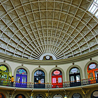 Buy canvas prints of A Victorian Gem in Leeds by Steve Smith