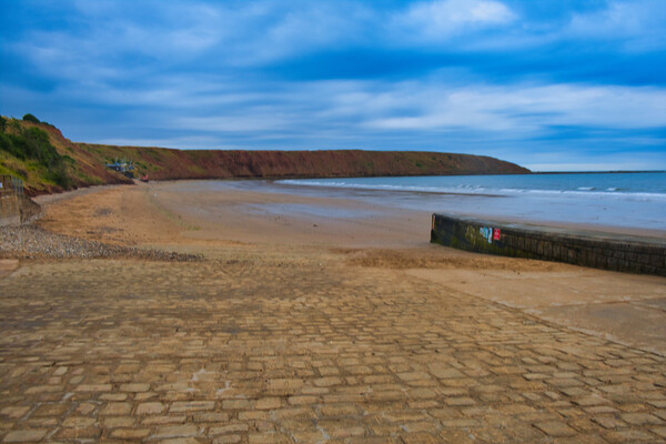 Filey North Yorkshire Picture Board by Steve Smith