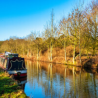 Buy canvas prints of Skipton North Yorkshire by Steve Smith